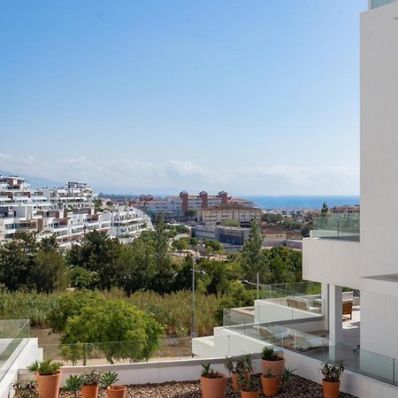 Cosy And Centrally Located Apartment In Estepona Buitenkant foto