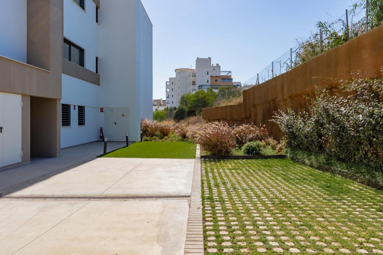 Cosy And Centrally Located Apartment In Estepona Buitenkant foto
