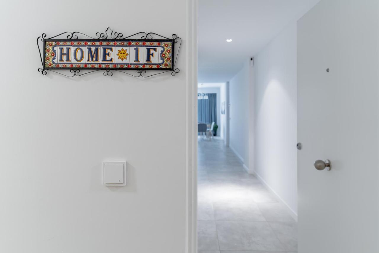 Cosy And Centrally Located Apartment In Estepona Buitenkant foto