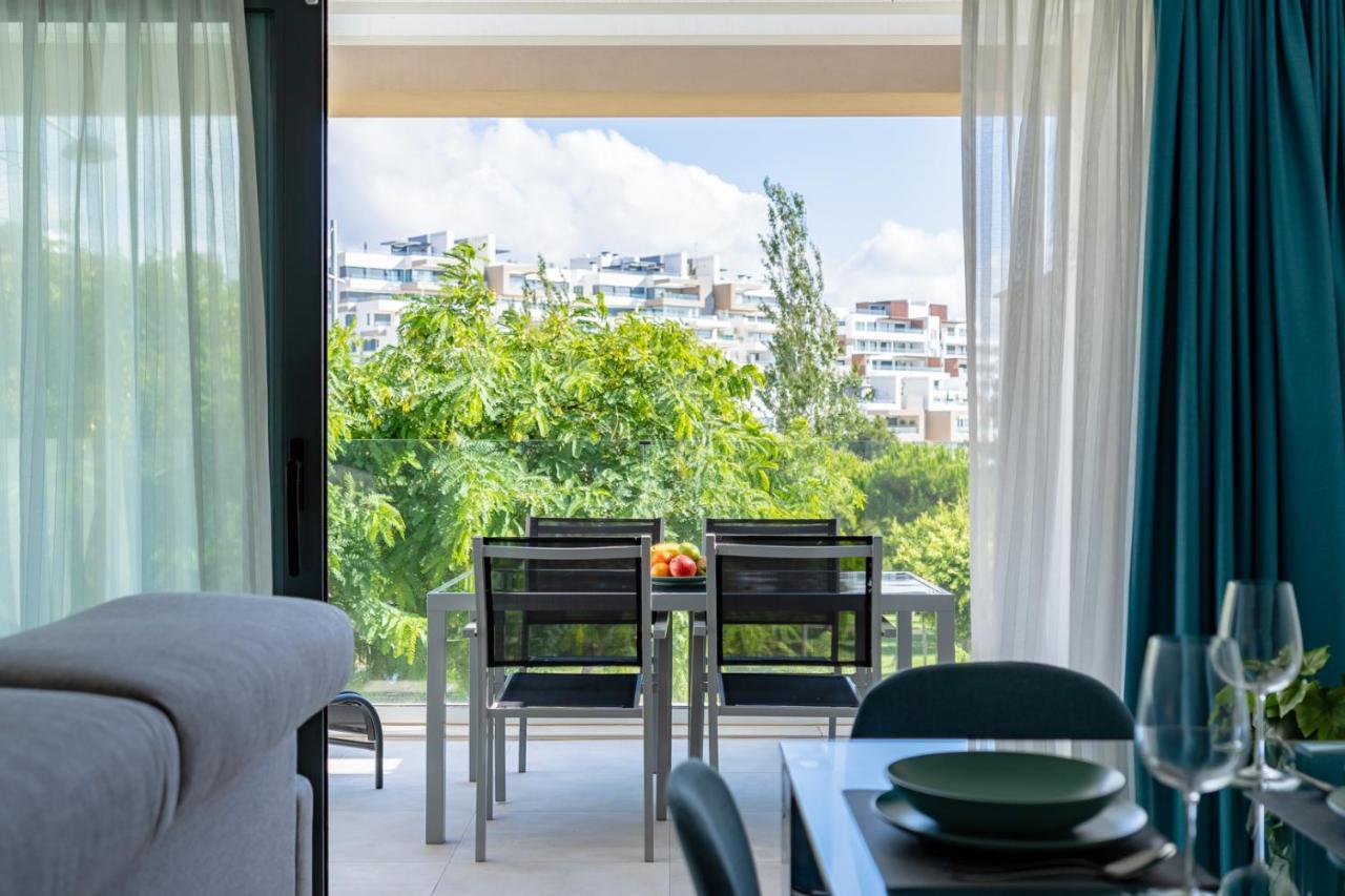 Cosy And Centrally Located Apartment In Estepona Buitenkant foto