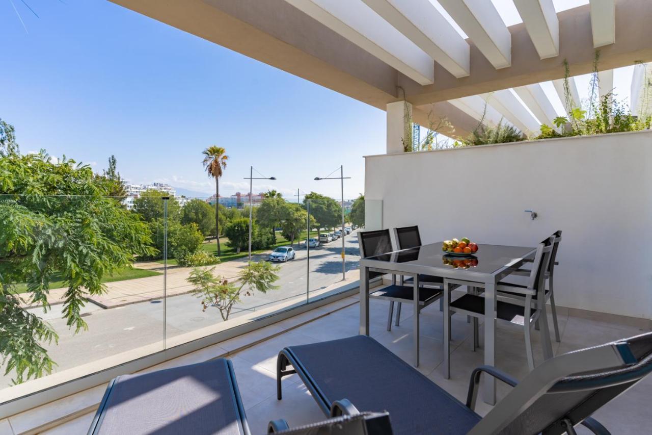 Cosy And Centrally Located Apartment In Estepona Buitenkant foto