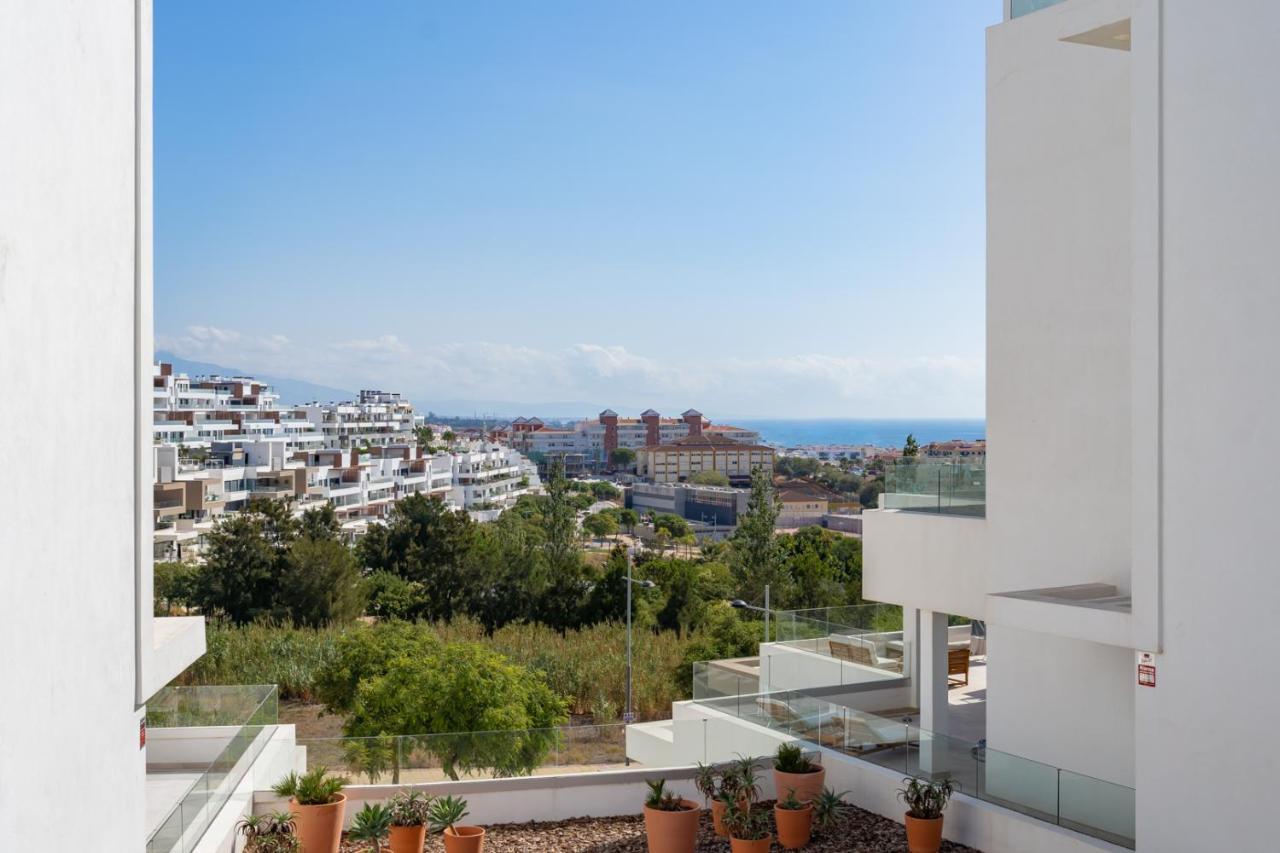 Cosy And Centrally Located Apartment In Estepona Buitenkant foto