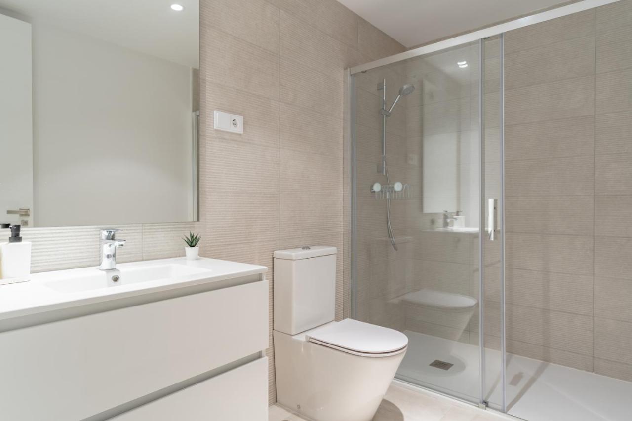 Cosy And Centrally Located Apartment In Estepona Buitenkant foto