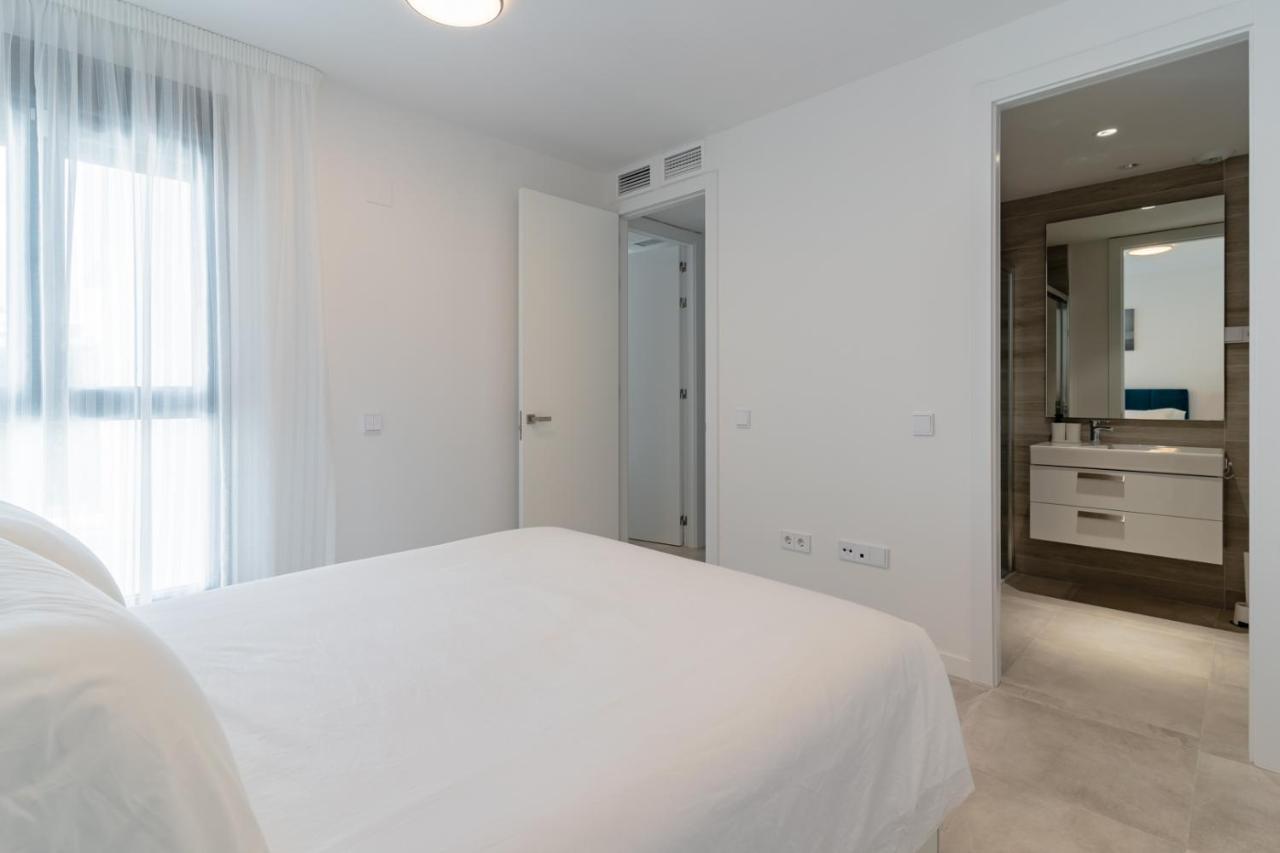 Cosy And Centrally Located Apartment In Estepona Buitenkant foto